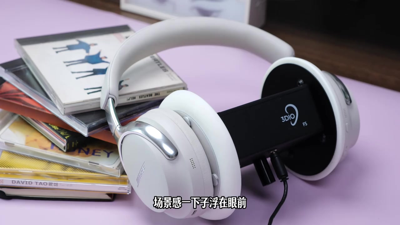 6分钟讲清楚，为什么bose是消噪鼻祖！