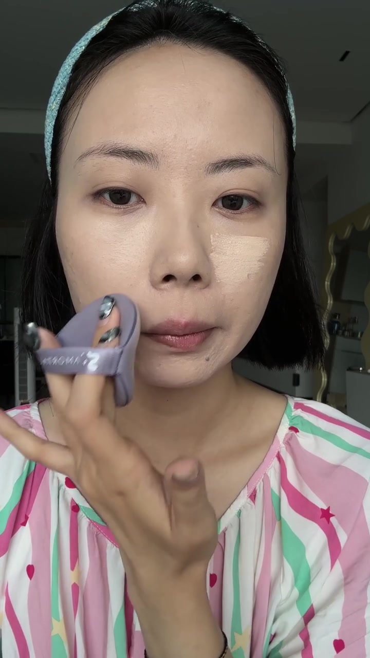 原相机记录 I 普通人瑕疵皮高智妆