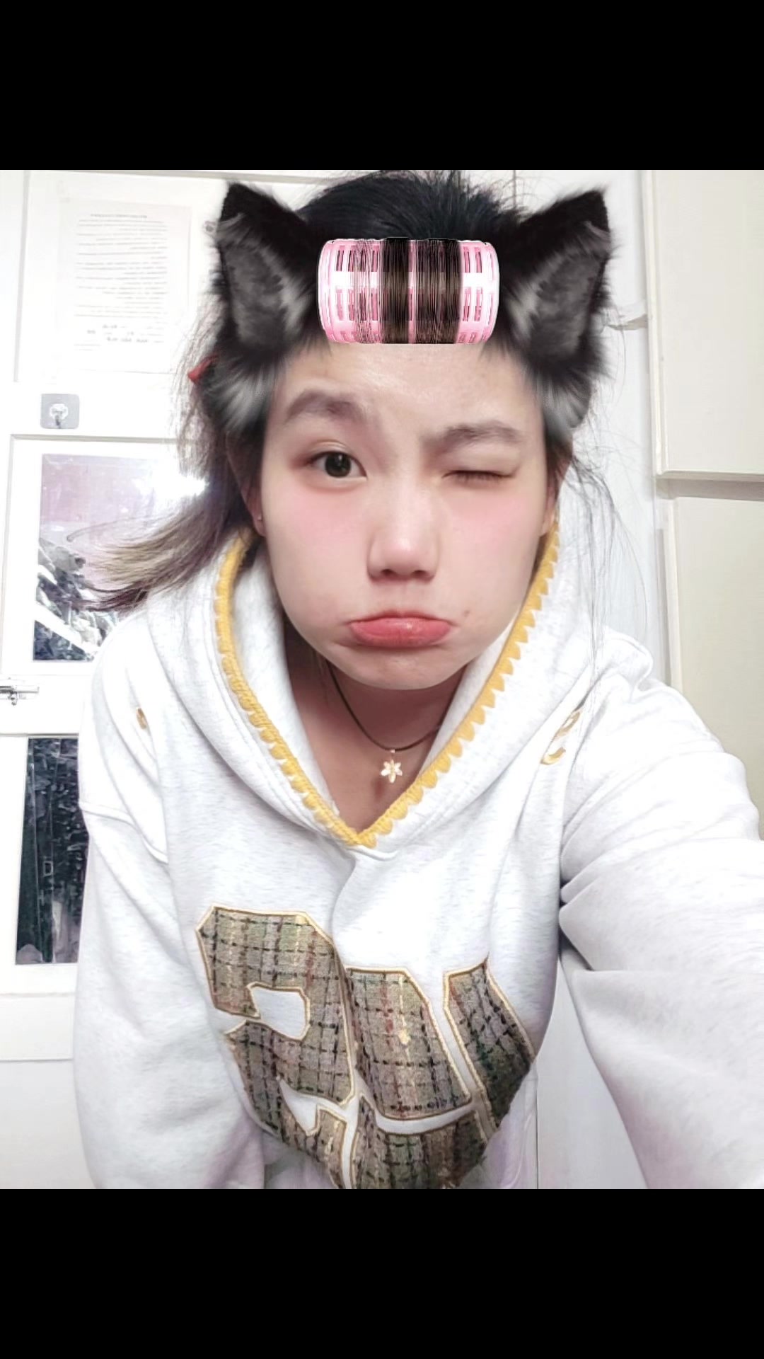 今日OOTD❤️‍🔥