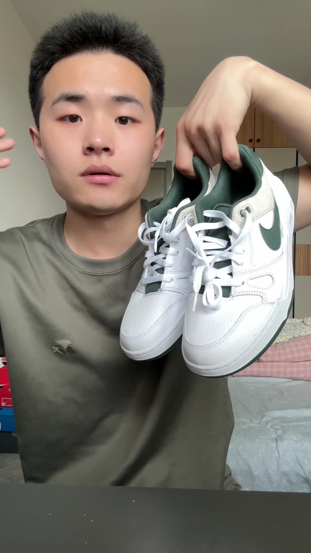 耐克板鞋推荐❗️