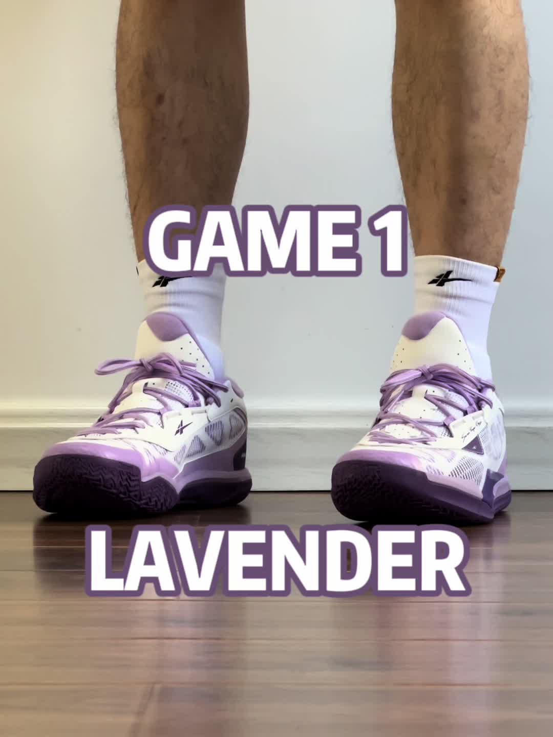 GAME 1 LAVENDER 薰衣草