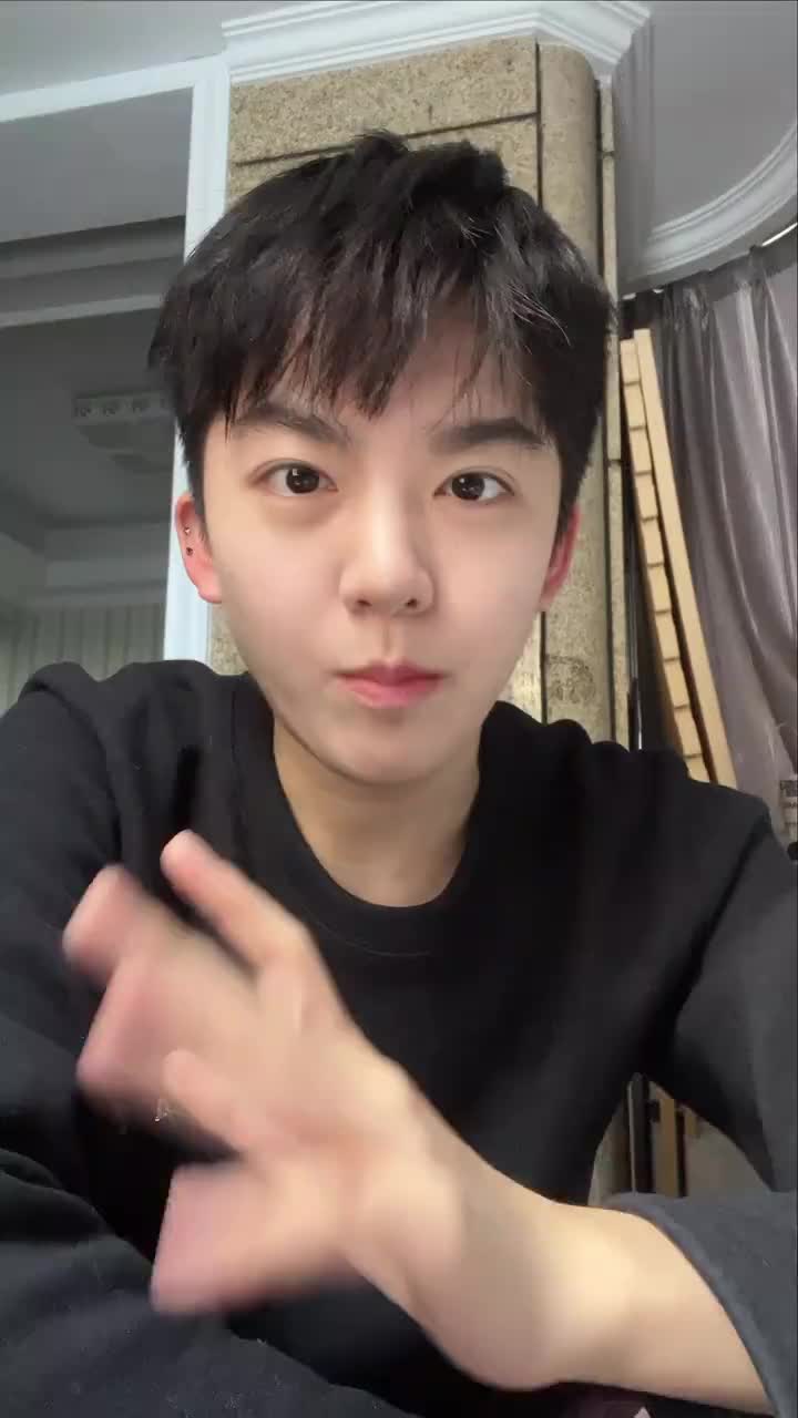 干净利落新年发型｜过年回家帅晕爸妈