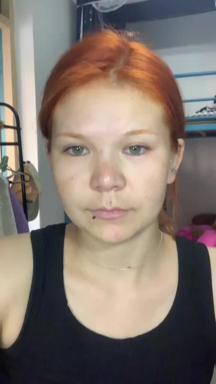 出门化妆咯