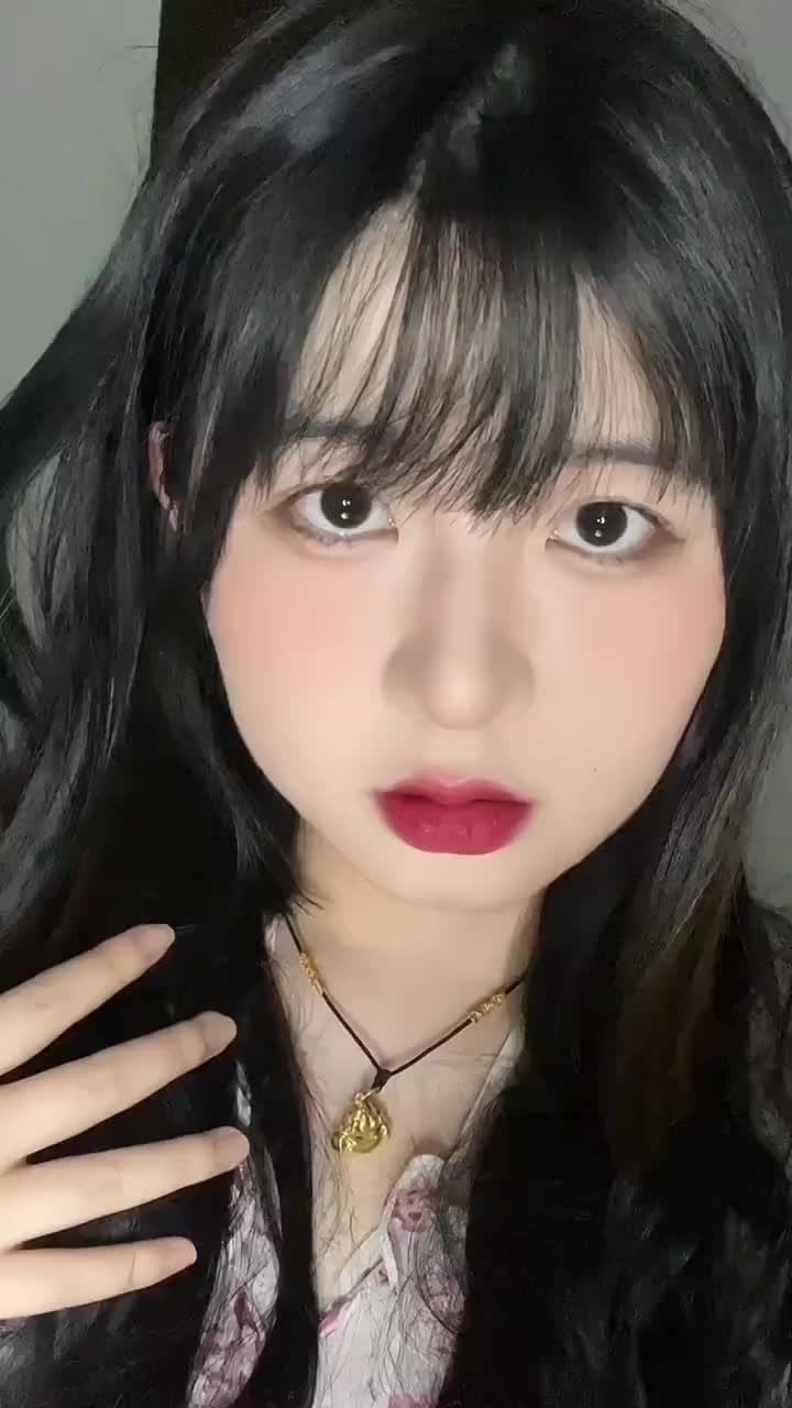 挑战一百天成为博主｜无辜美女妆💗