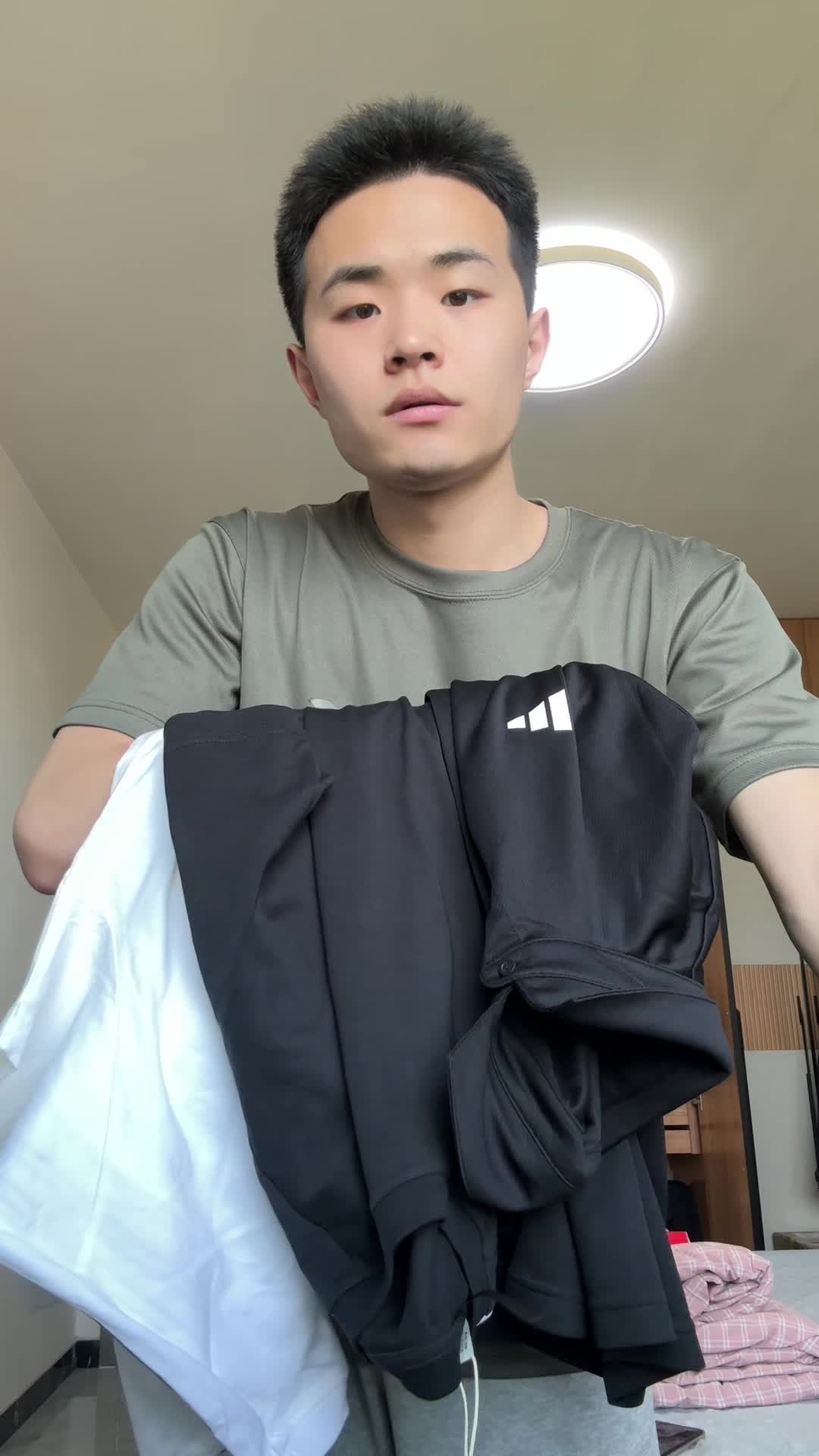 三款短袖推荐❗️我喜欢的你会喜欢吗❓