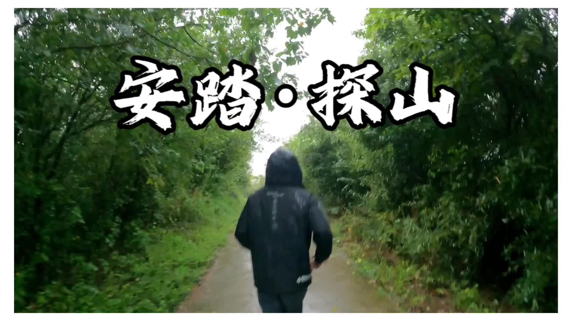 探山探水探世界