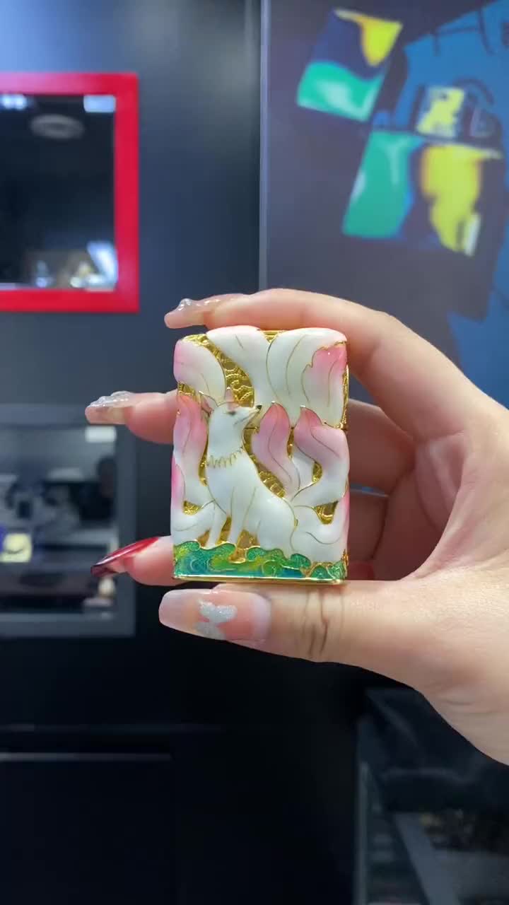 Zippo打火机