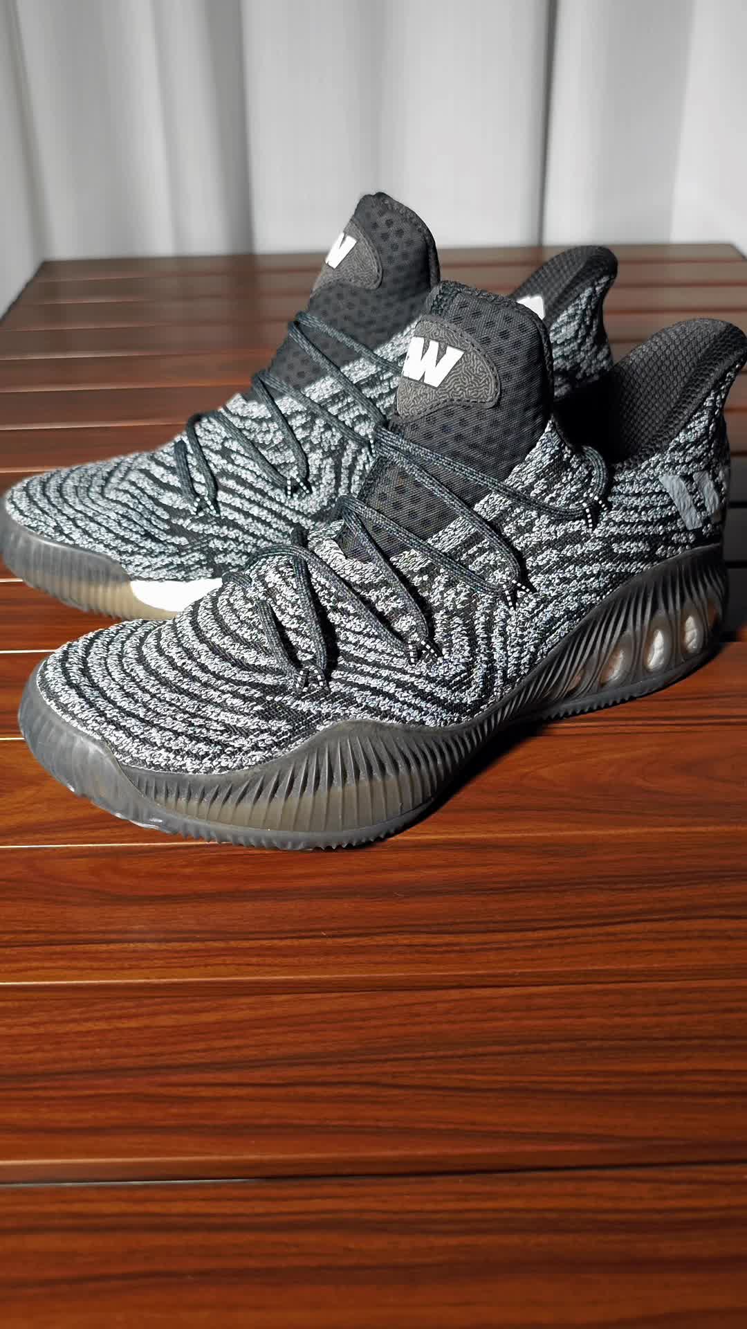 阿迪巅峰❗Crazy Explosive