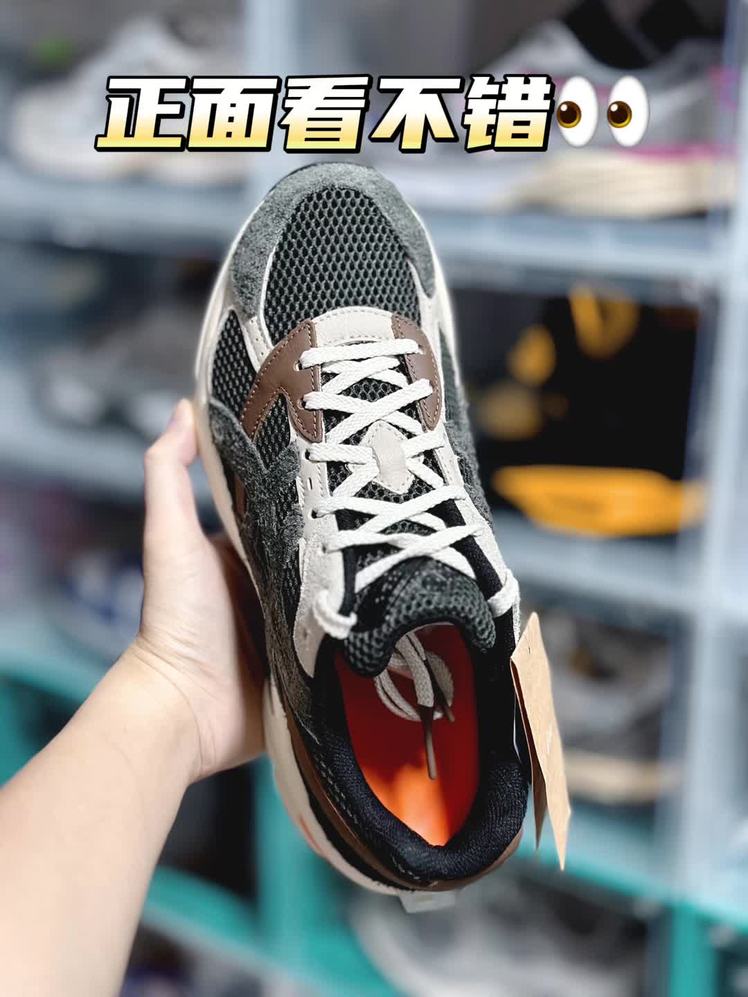 第一视觉好看，侧面就…