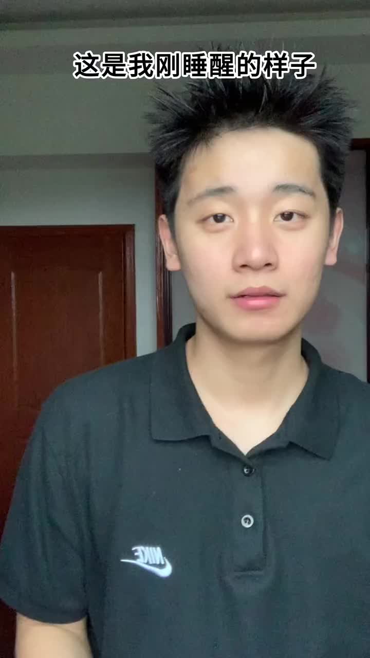 第一次拍有点紧张