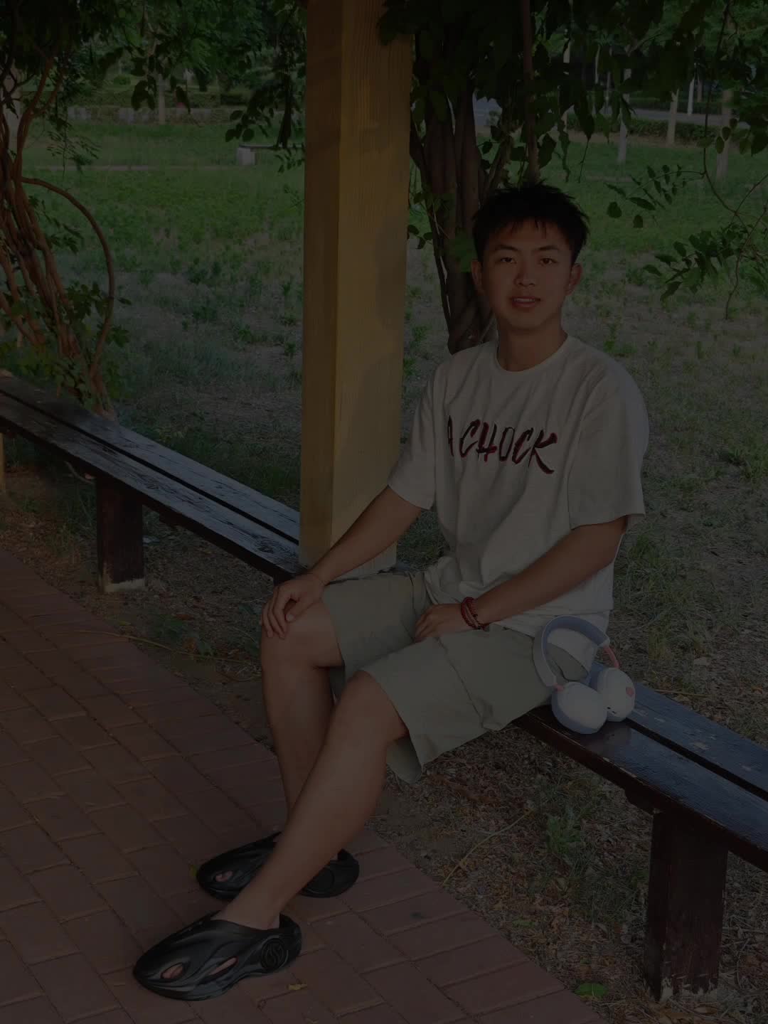 #识货校园#识货校园Schoolwalk