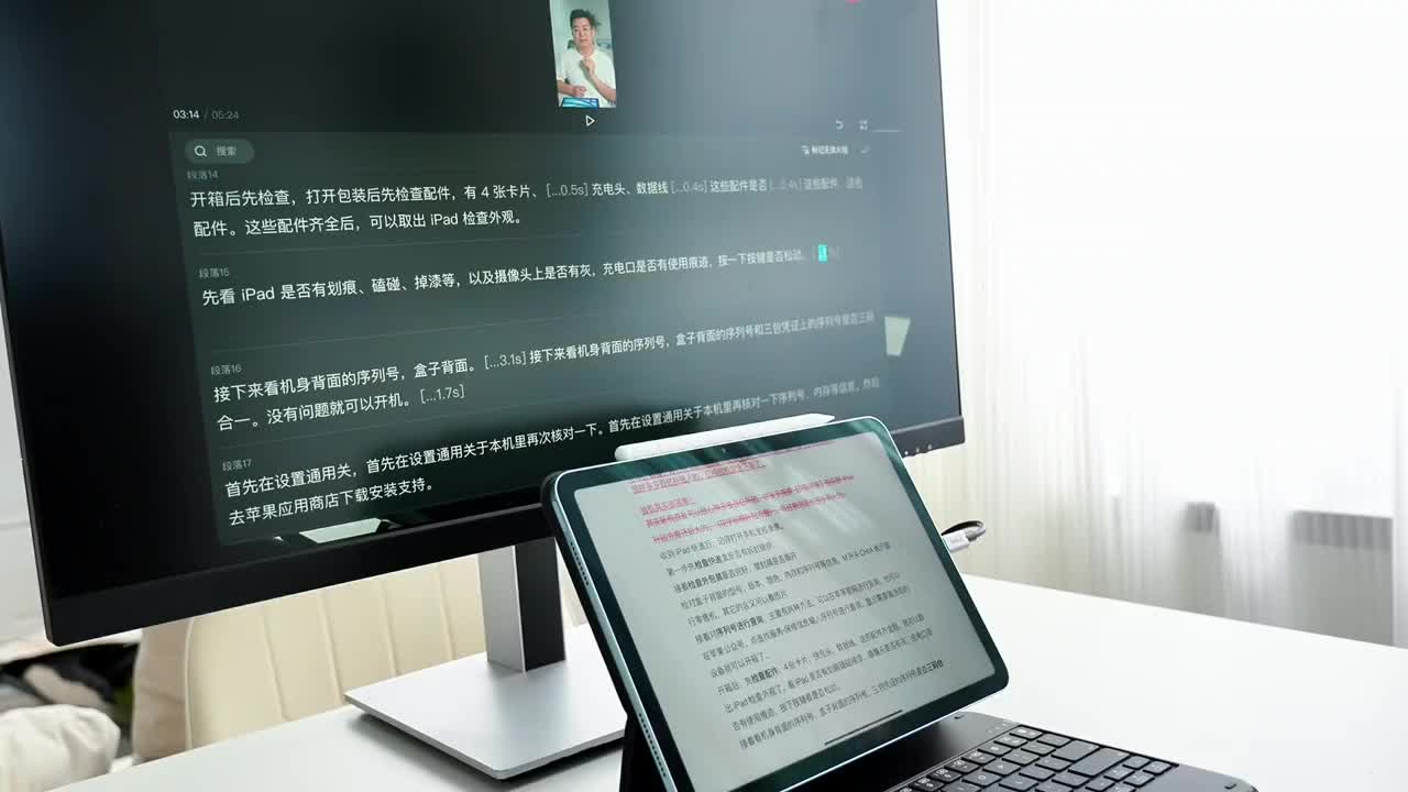 用iPad剪视频！这样扩展效率翻倍！纯干货