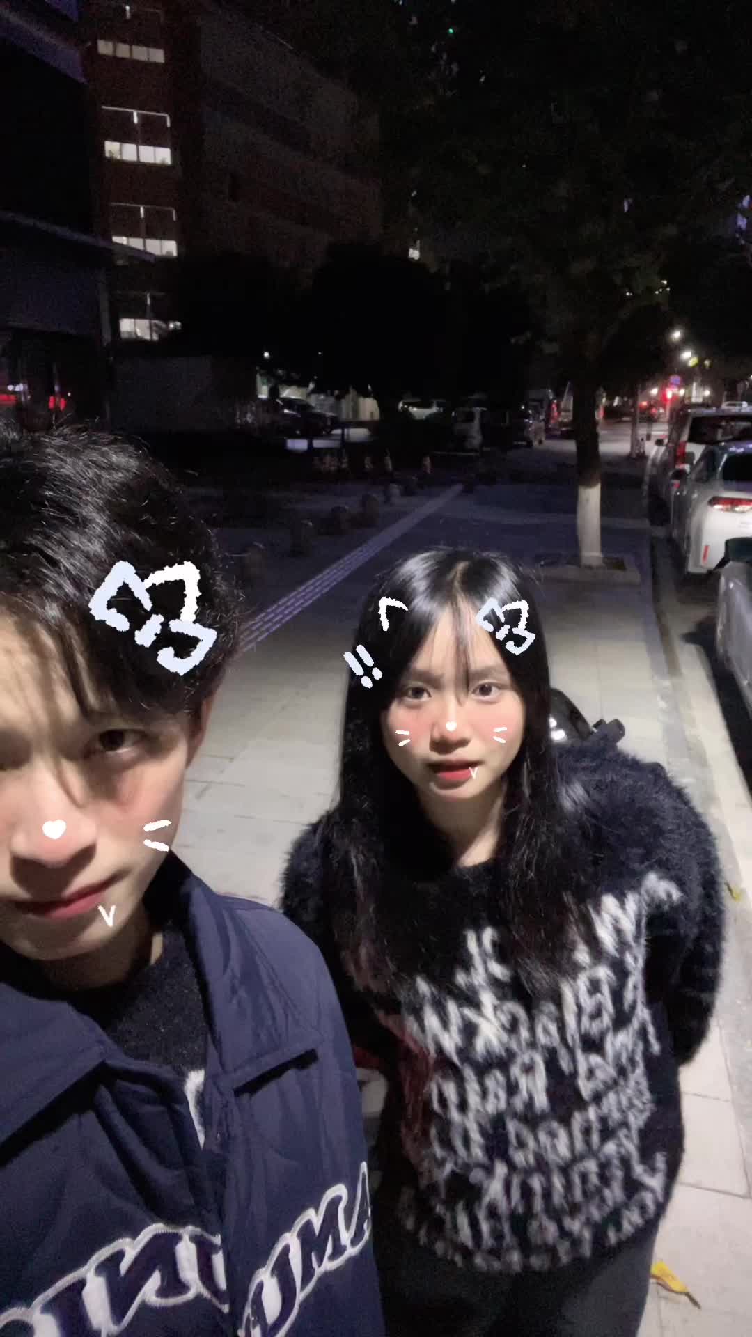 这个视角好显小！