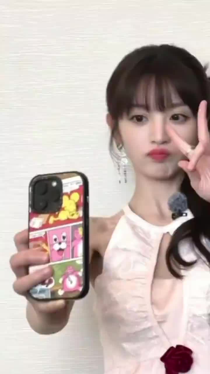 田曦薇同款侧边丸子头发型🎀又甜又乖！