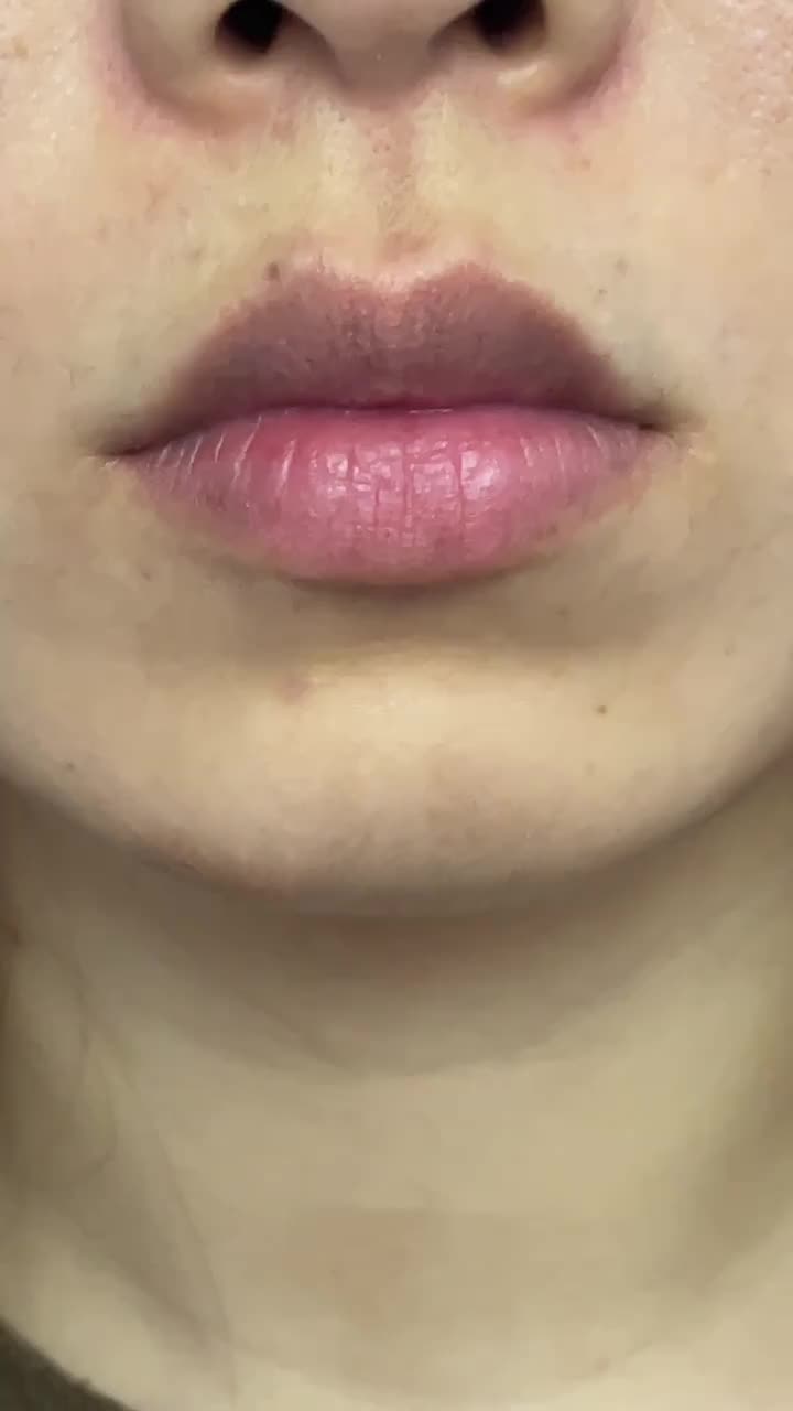 黄皮深唇人的专属裸门，可单涂可打底❗️