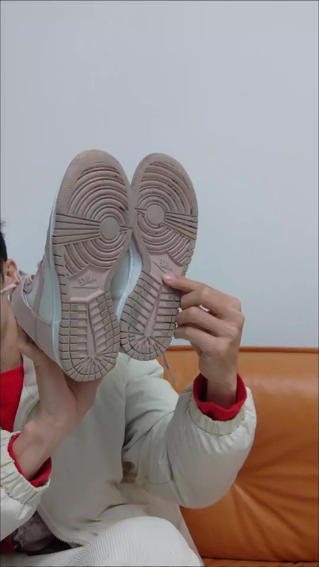 这双鞋好看！
