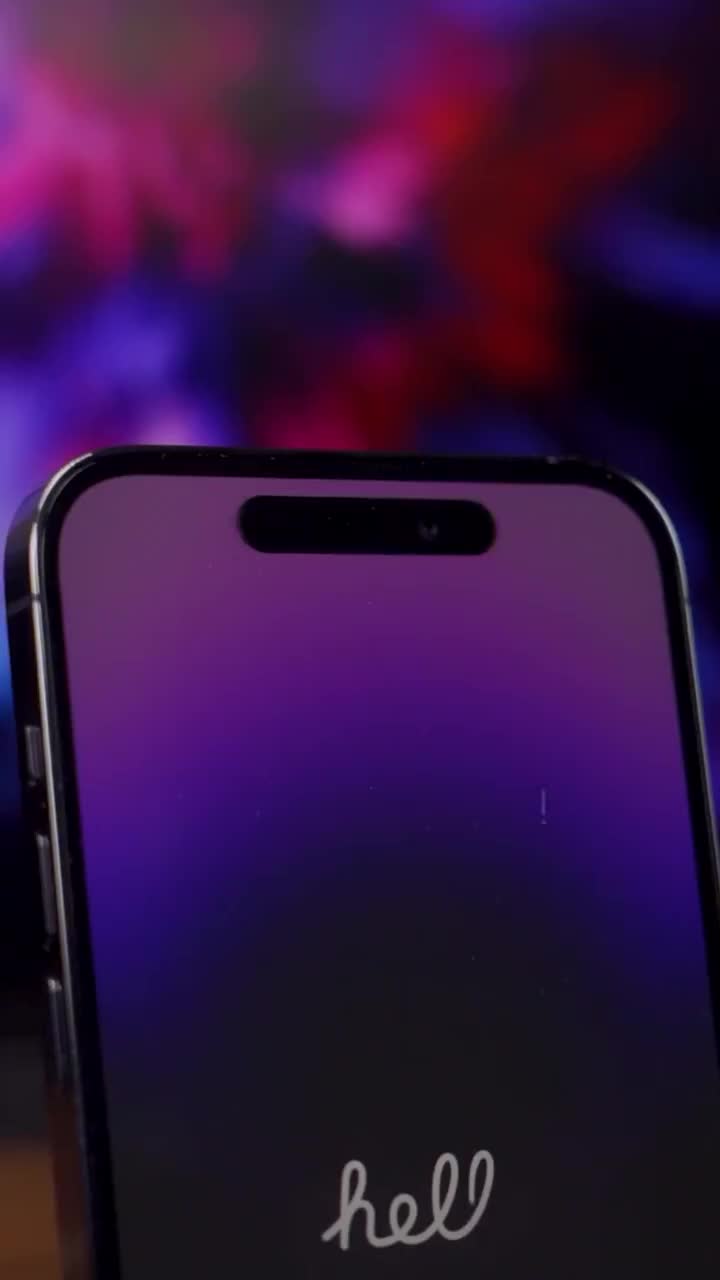 iPhone 15发布，来一个iPhone 14 Pro Max开箱，看看灵动岛初体...