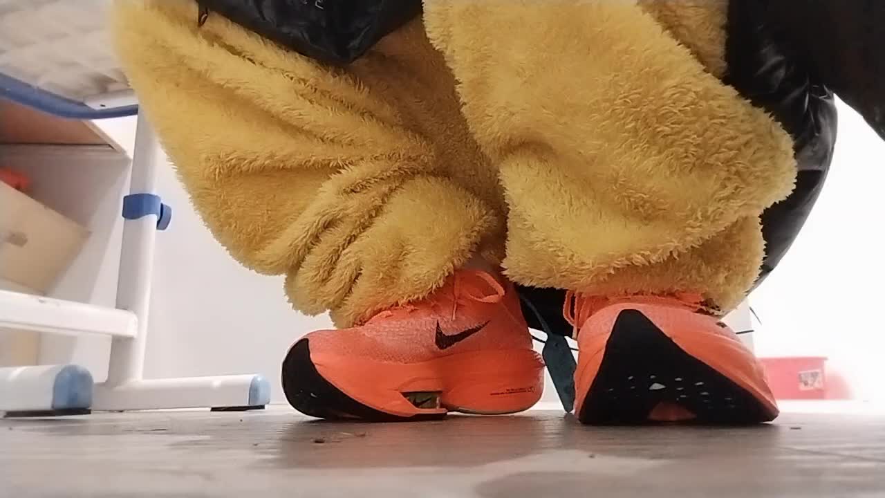 拿下😍