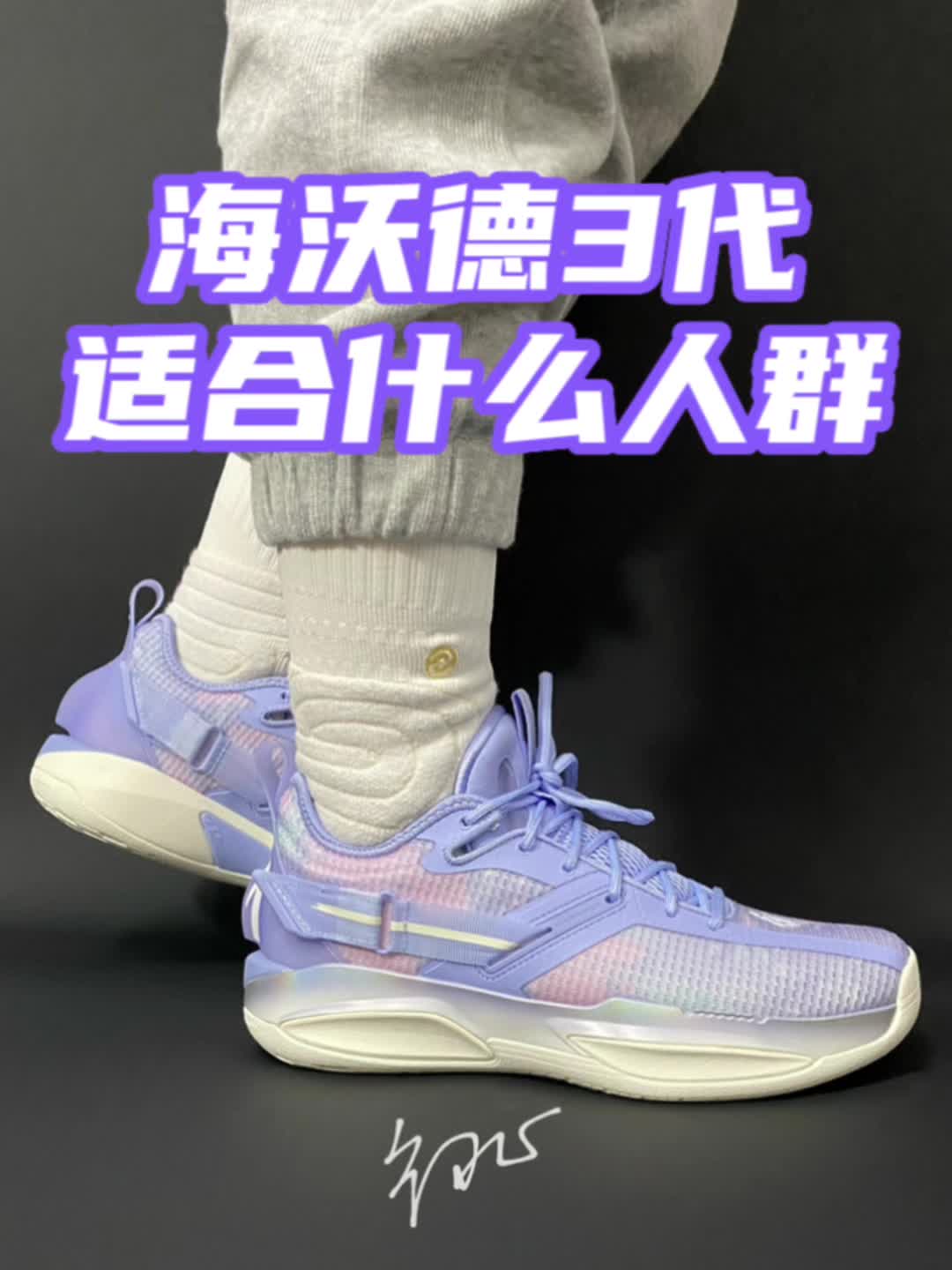 海沃德3代，适合什么人群？
