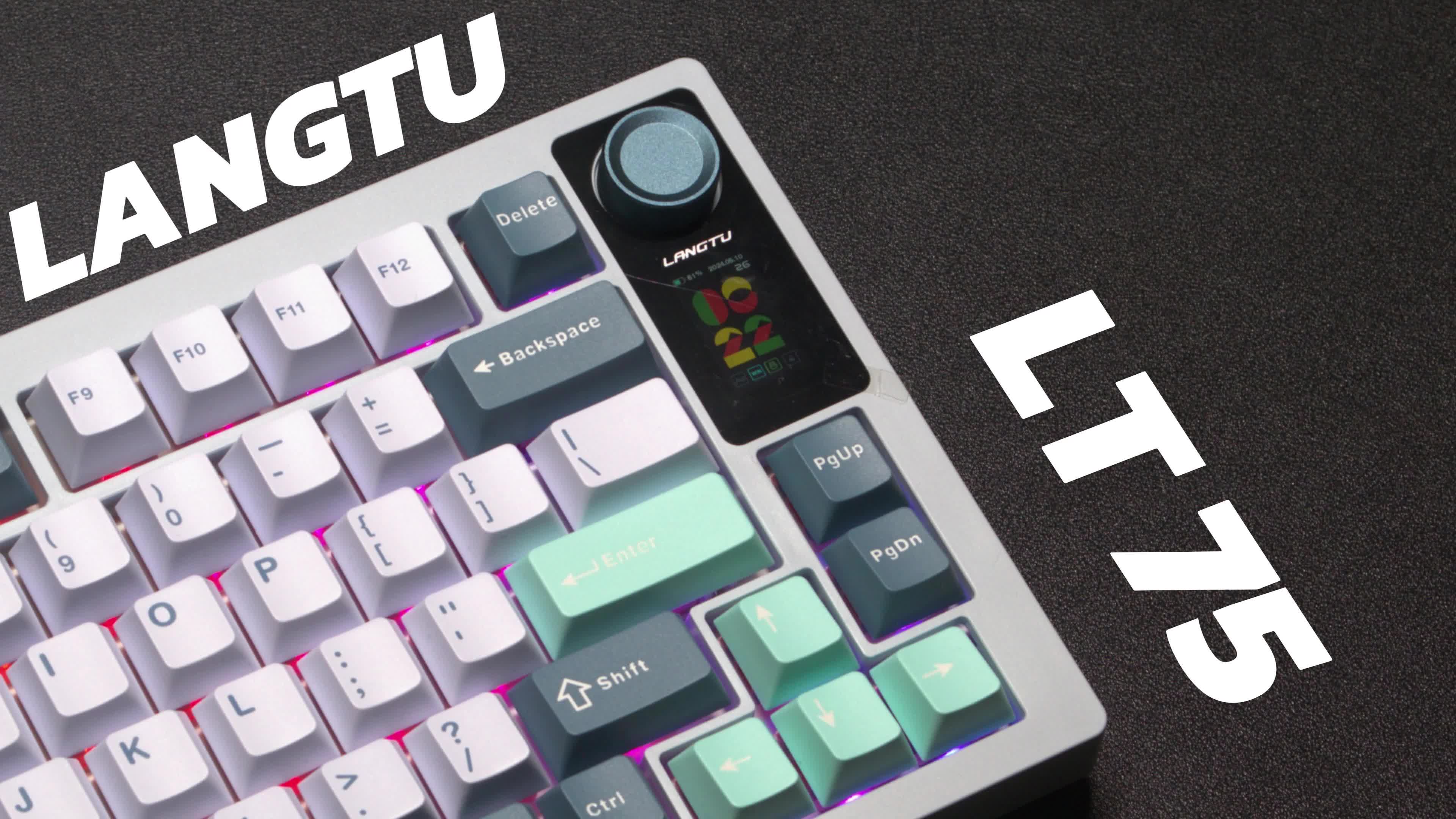 狼途新品 LT75