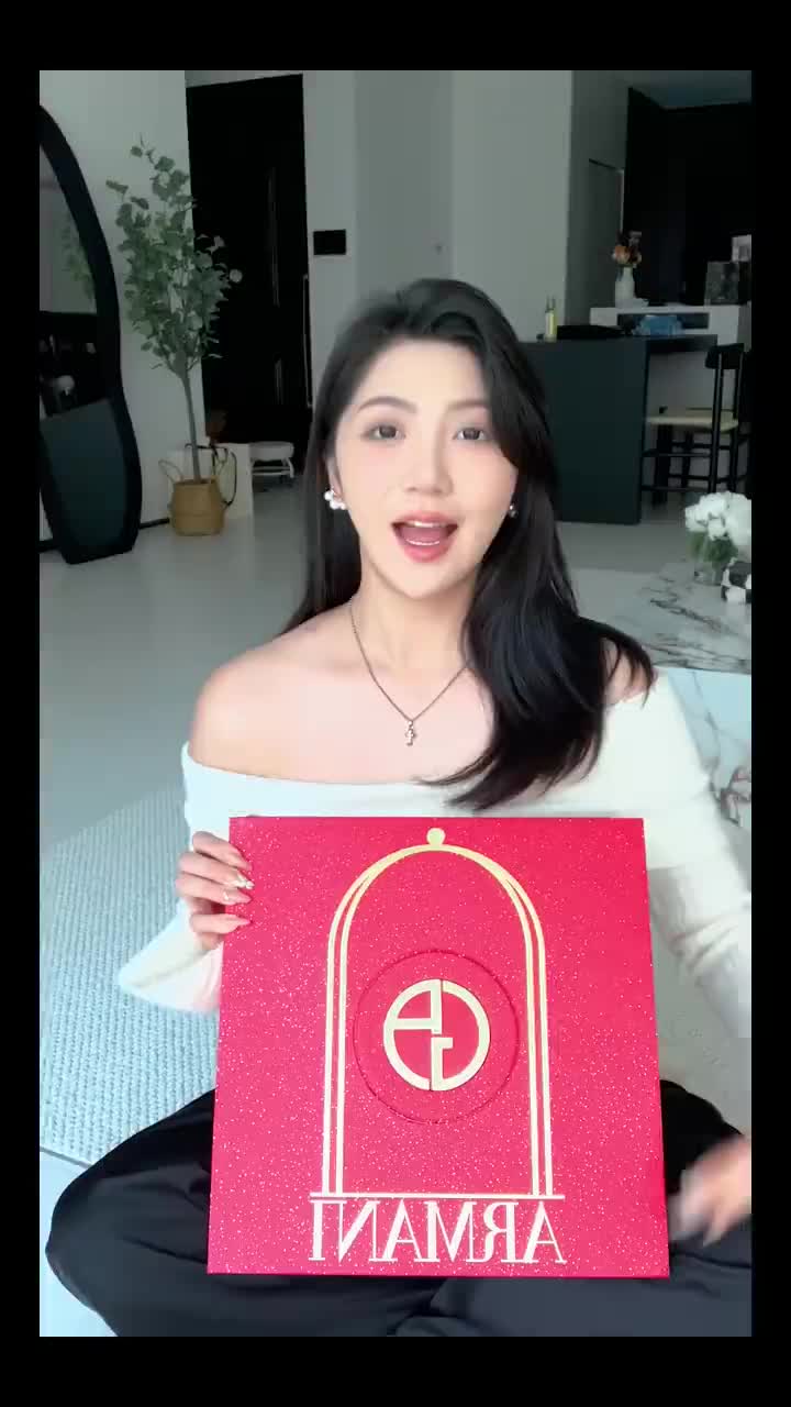 2023阿玛尼圣诞倒数日历🎄这波赢麻了啊！！