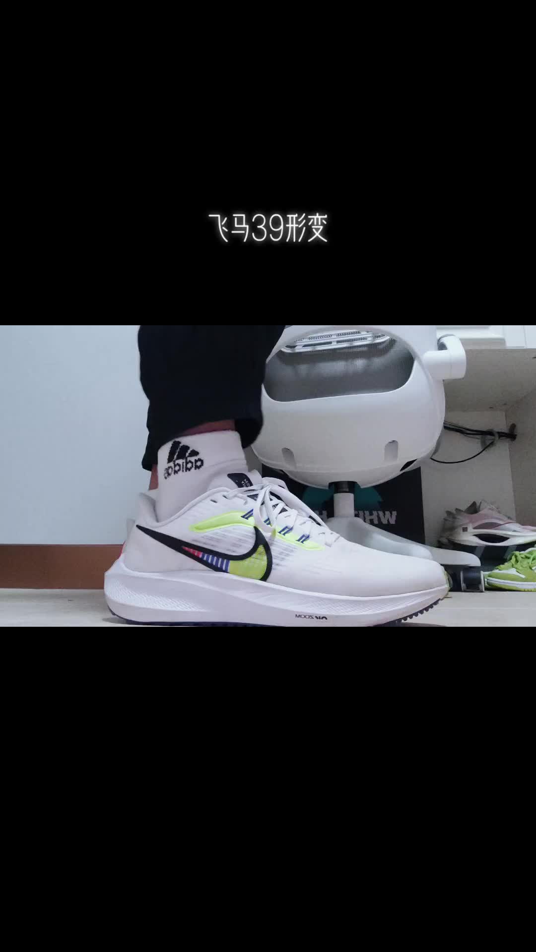 飞马39形变