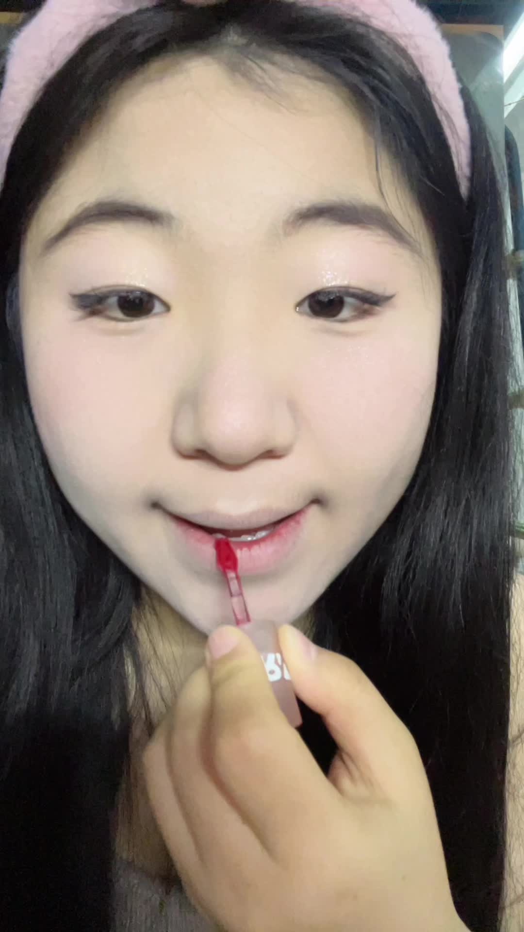黄皮深唇近期超爱用的唇泥