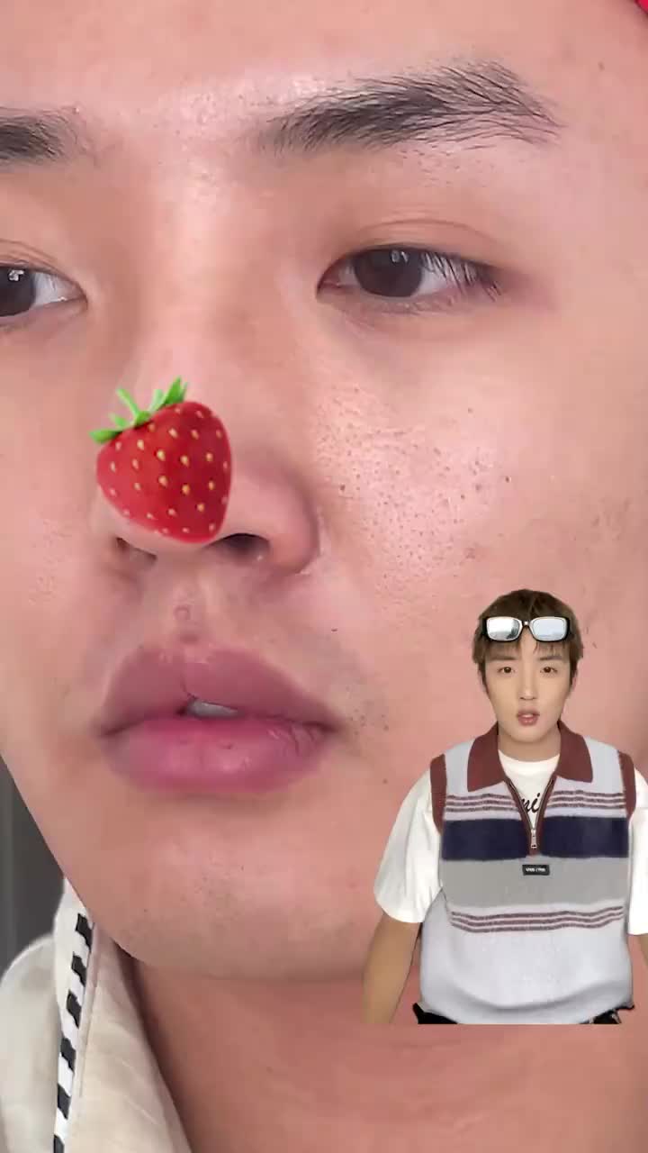 保姆级！从草莓鼻到光溜溜很简单！