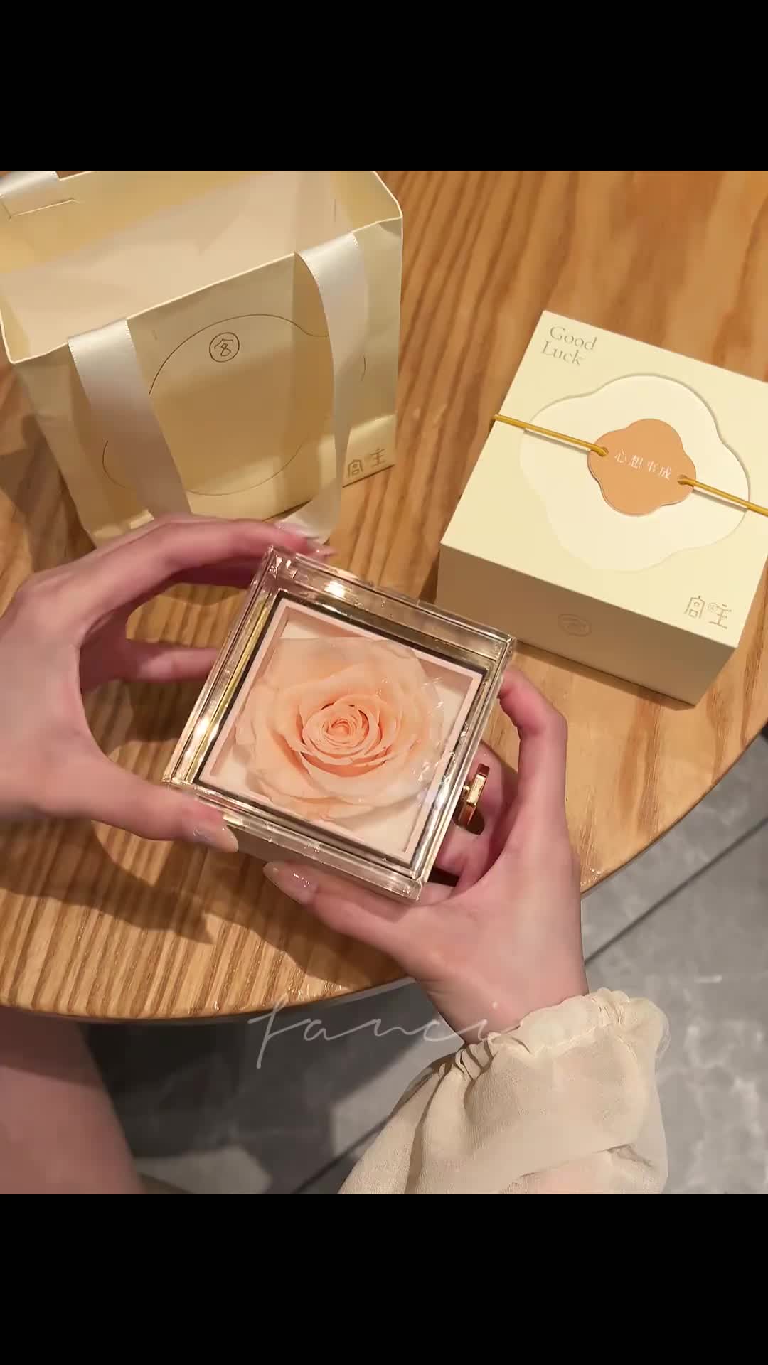 母亲节送妈妈的礼物❤️范琦
