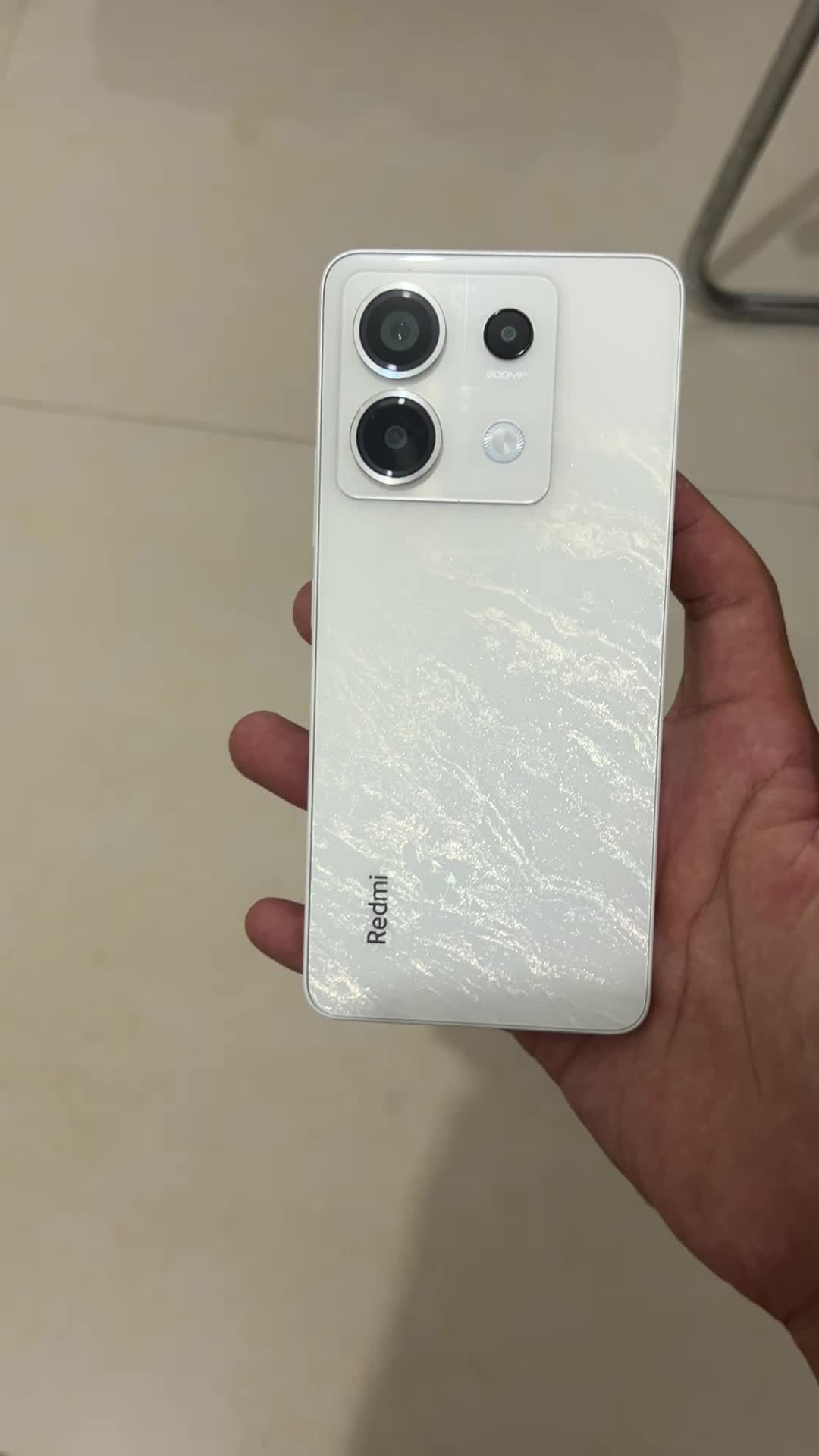 给妈妈买的红米note13