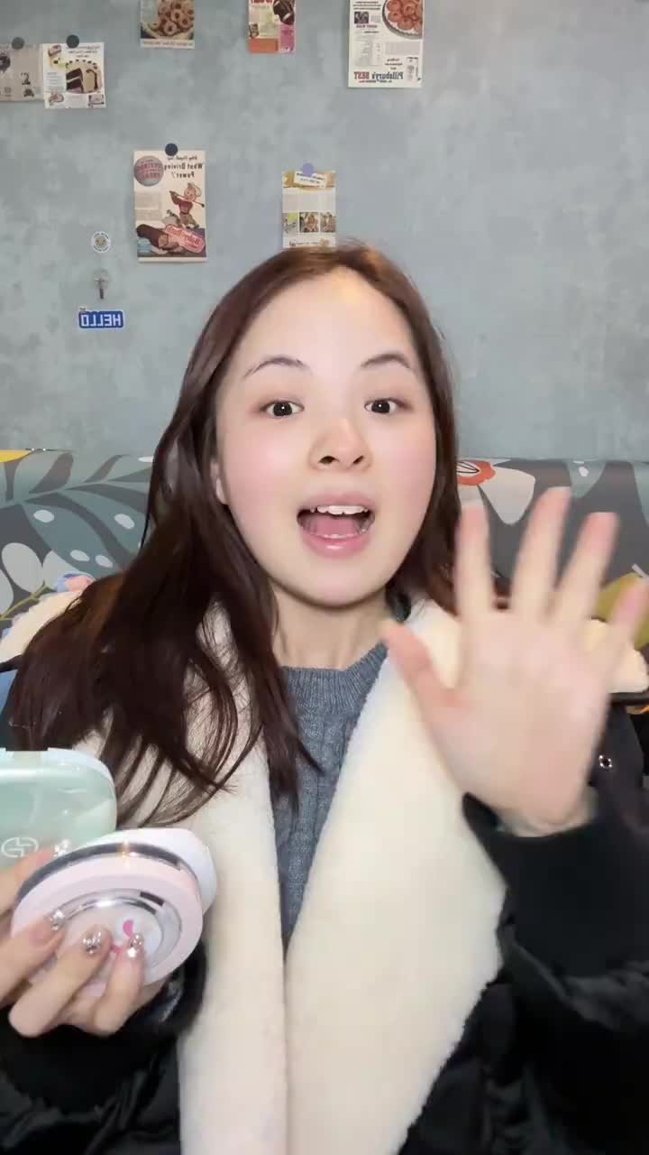 po3️⃣款年度爱用平价粉饼，性价比敲高！无广！