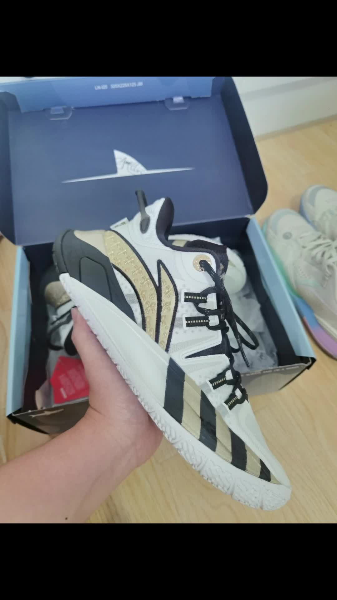 球鞋怎么样...自己试过才知道