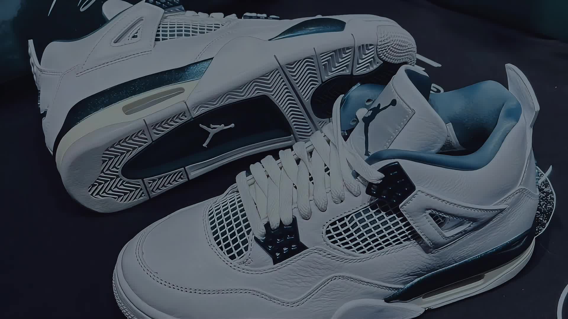 Jordan Air Jordan 4 "Oxidized Green"