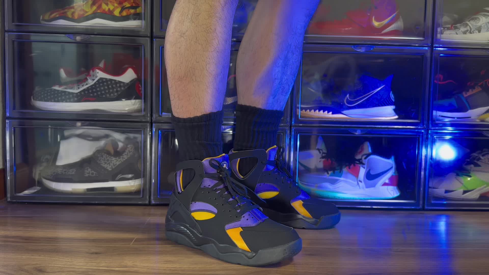 Air flight huarache # Niko鞋评