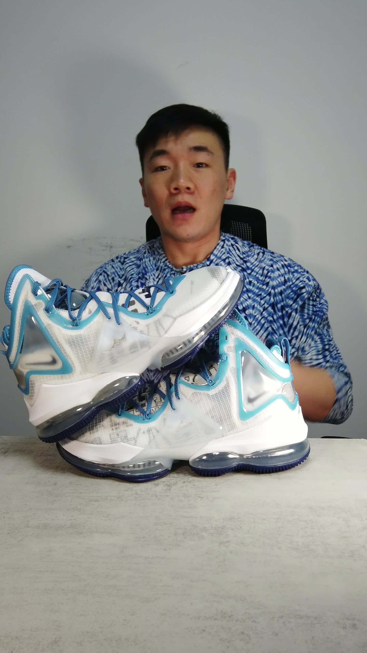 🪐空中大灌篮🪙LBJ19上脚🏀