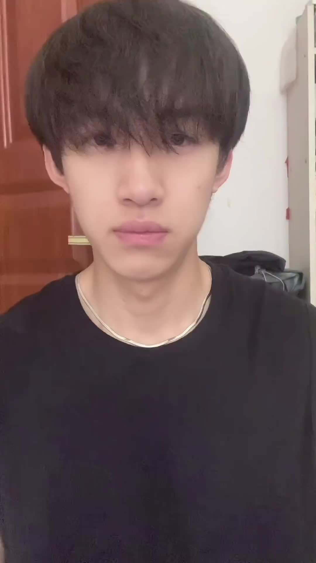 你离变帅只差一个发型