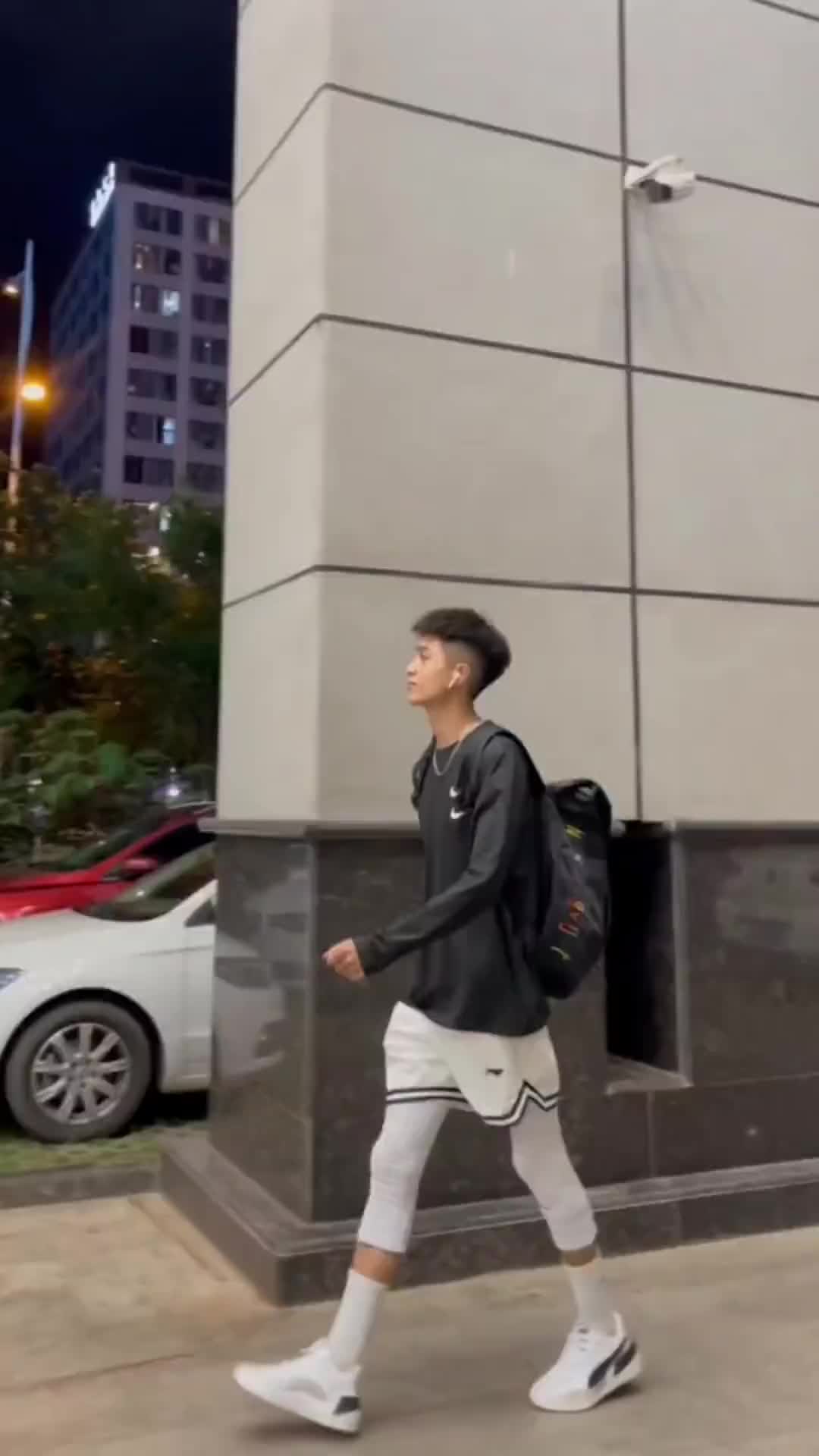 体育生夏季穿搭推荐 穿搭推荐