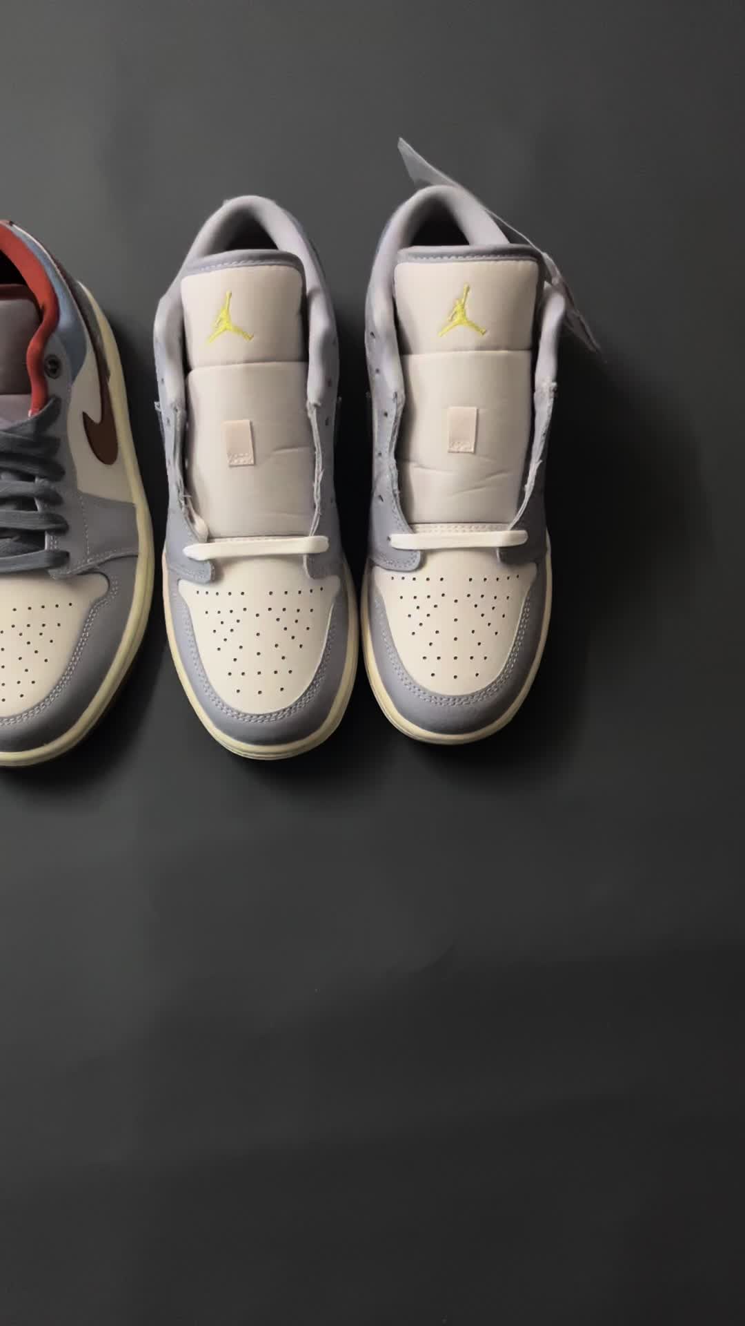 调色盘MVP🎨还得看AJ 1