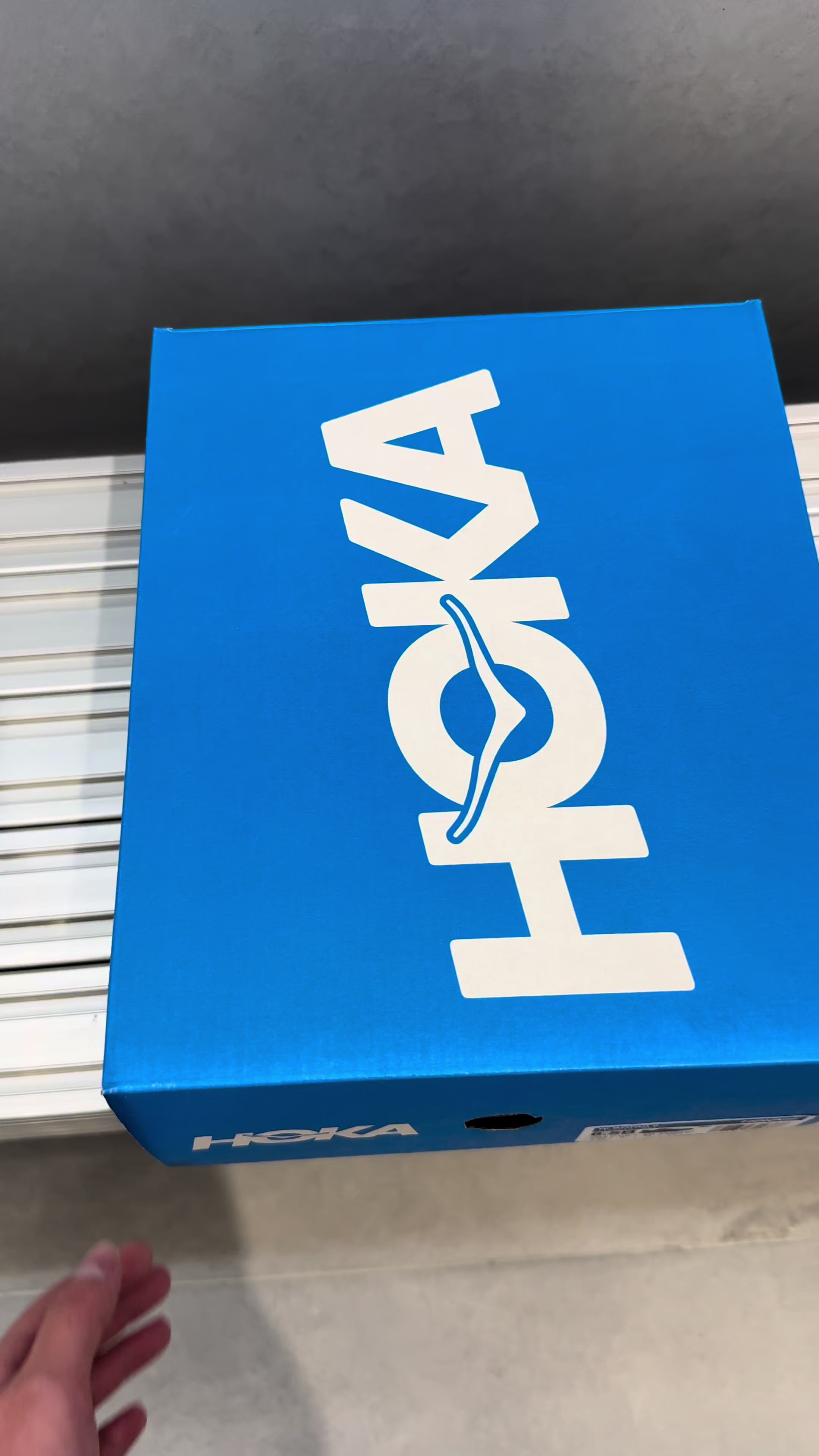 HOKA ONE ONE Bondi 9👟