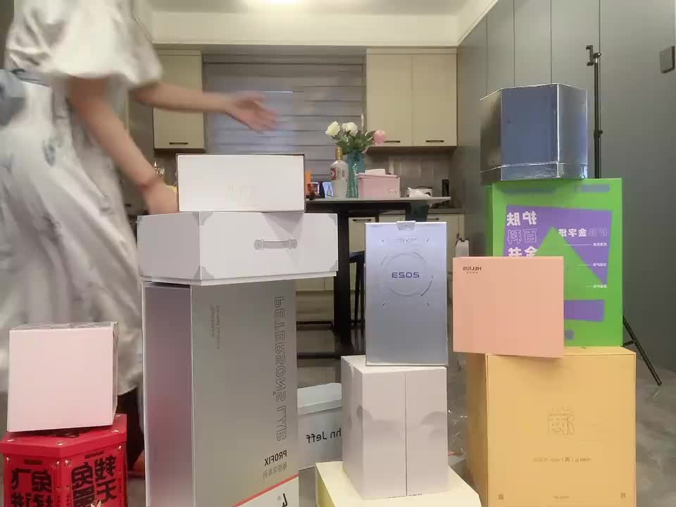努力不长痘的一年！hi！付出会有收获