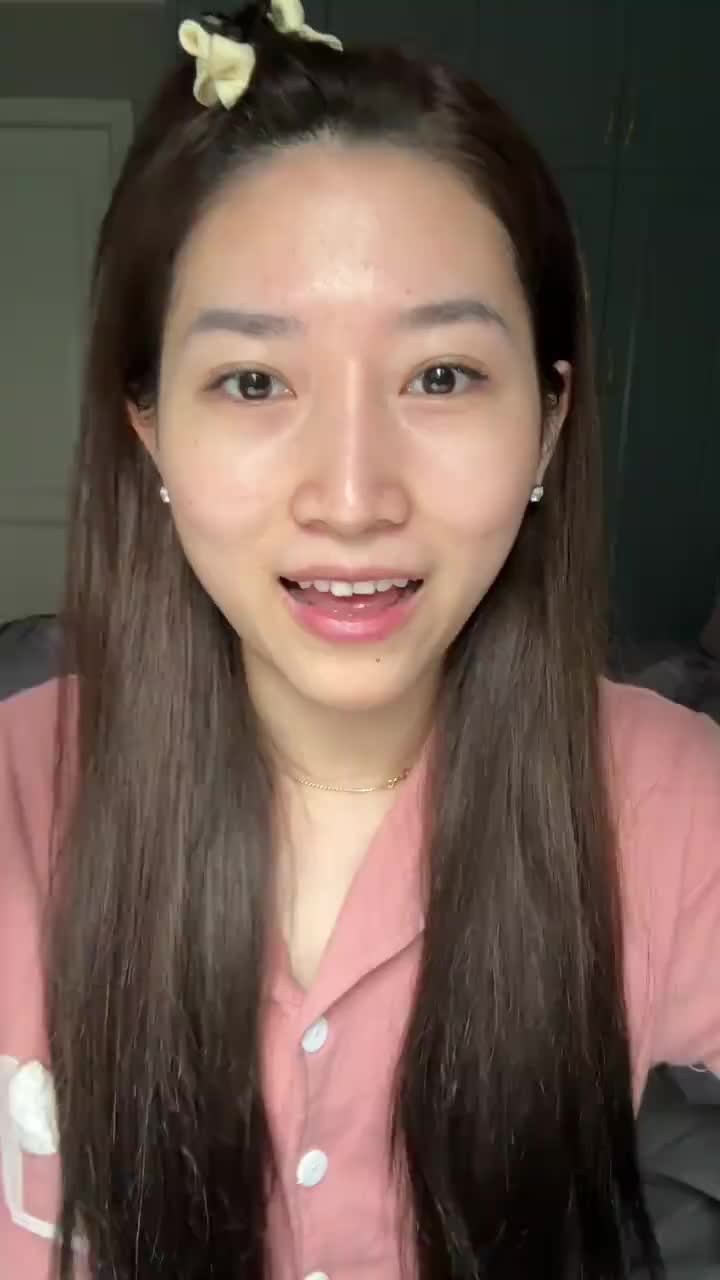 花知晓独角兽唇釉试色｜水晶唇釉真不是盖的