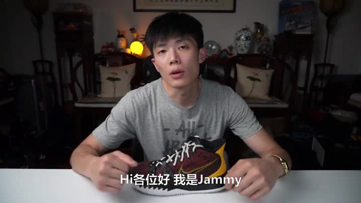 性价比依旧！Nike Kyrie 7欧文