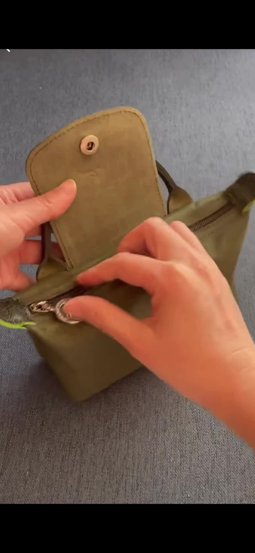珑骧 我愿称之为这个春天最爱的👜