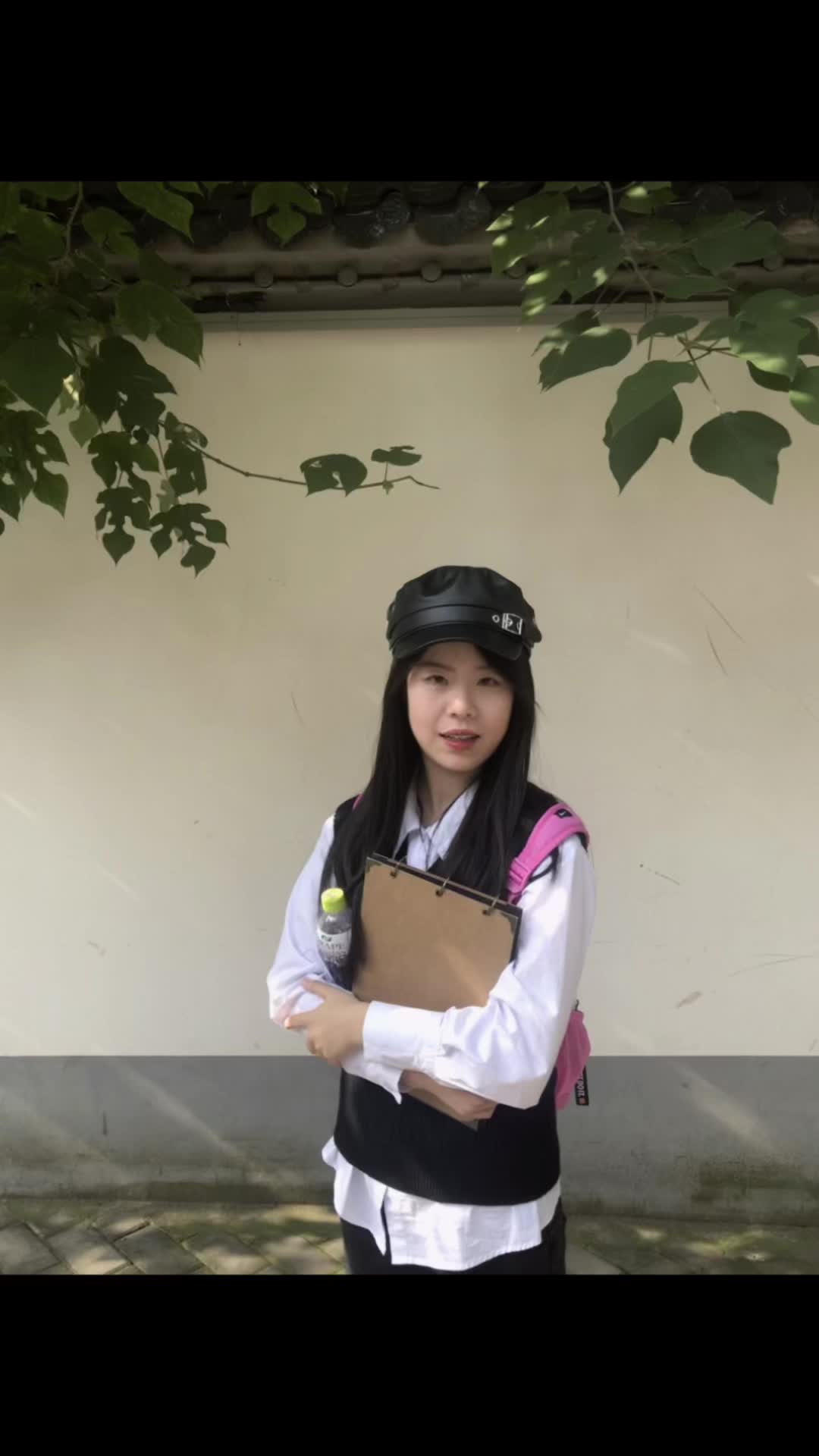 喜欢晴天拍照
