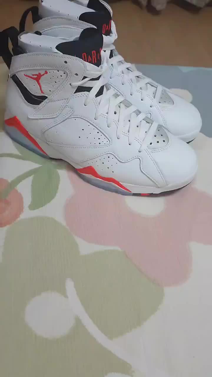 这双aj7红外线👟