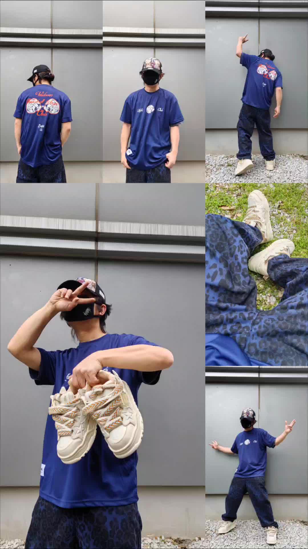 提前准备夏季穿搭日常吧