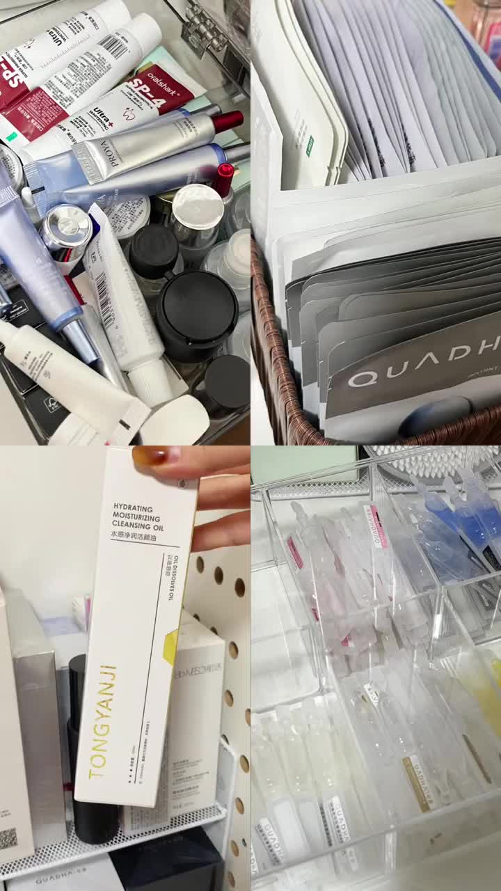 姐妹约会日💫沉浸式消耗补货
