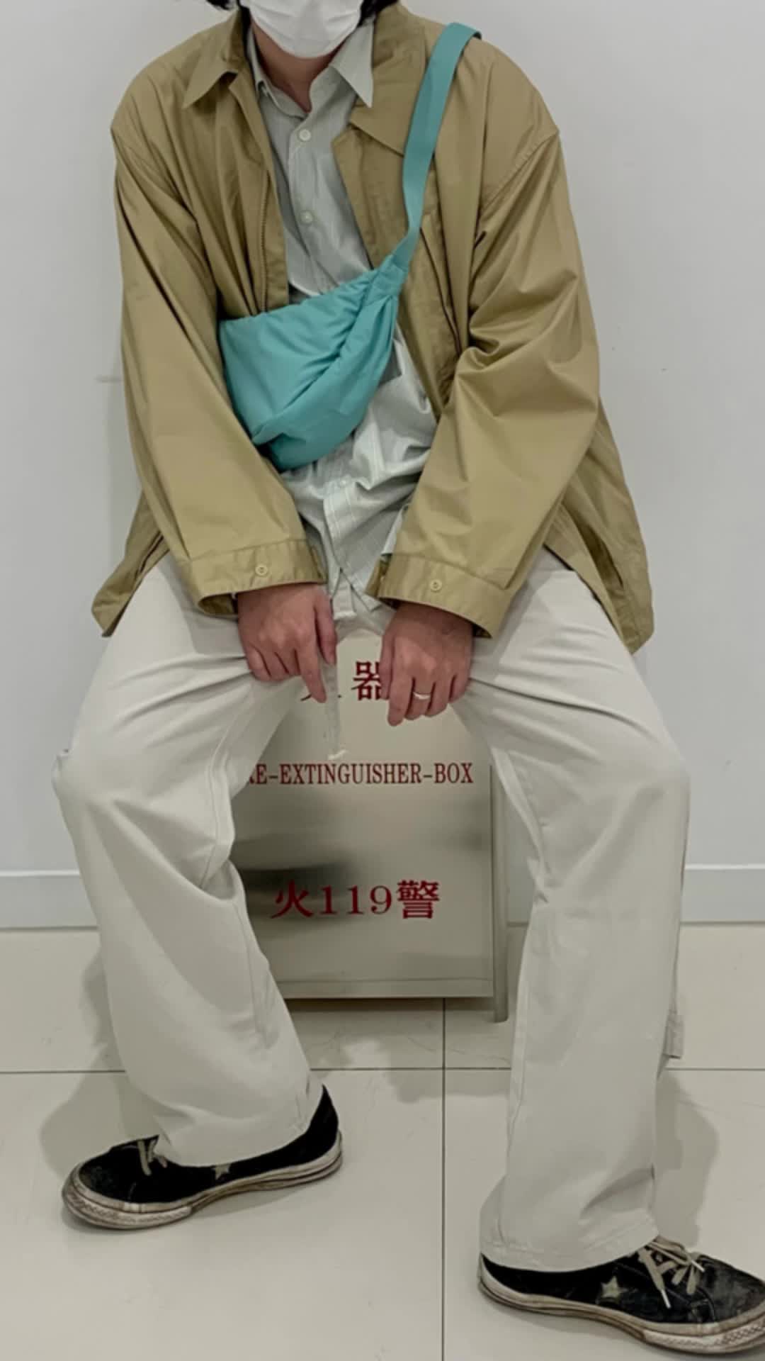 优衣库|早春男朋友这么穿真的太爱了