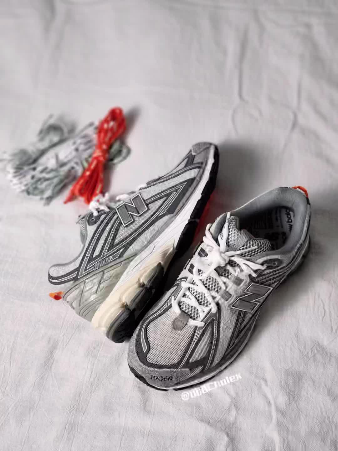 百看不厌的New Balance 1906R三方联名🥊