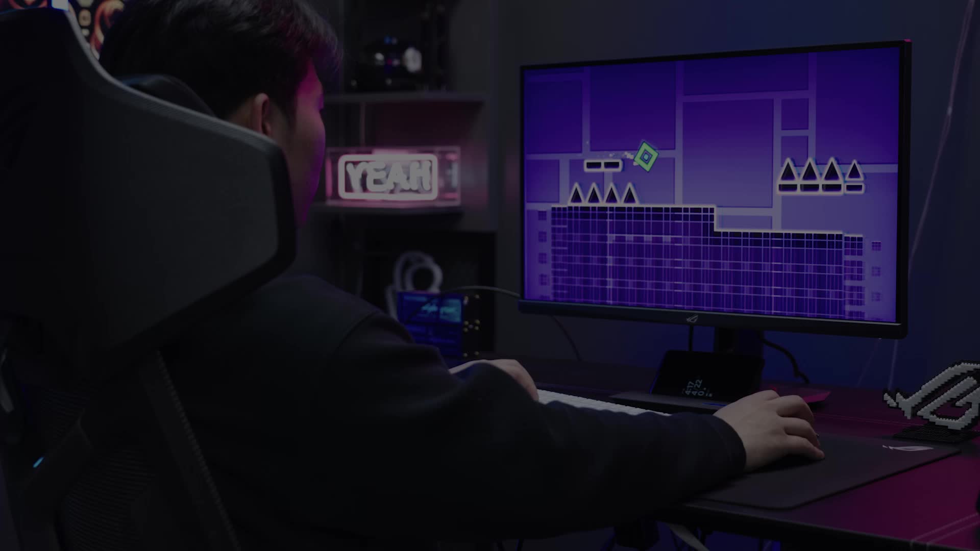 绝神27青春版 XG27UCS震撼上市！